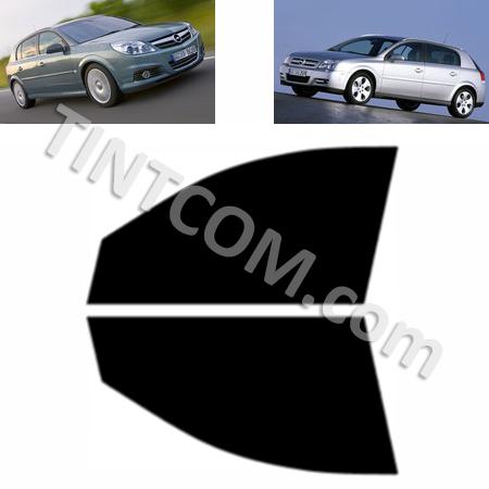 
                                 Oto Cam Filmi - Opel Signum (5 kapı, hatchback 2003 - 2009) Solar Gard - NR Smoke Plus serisi
                                 